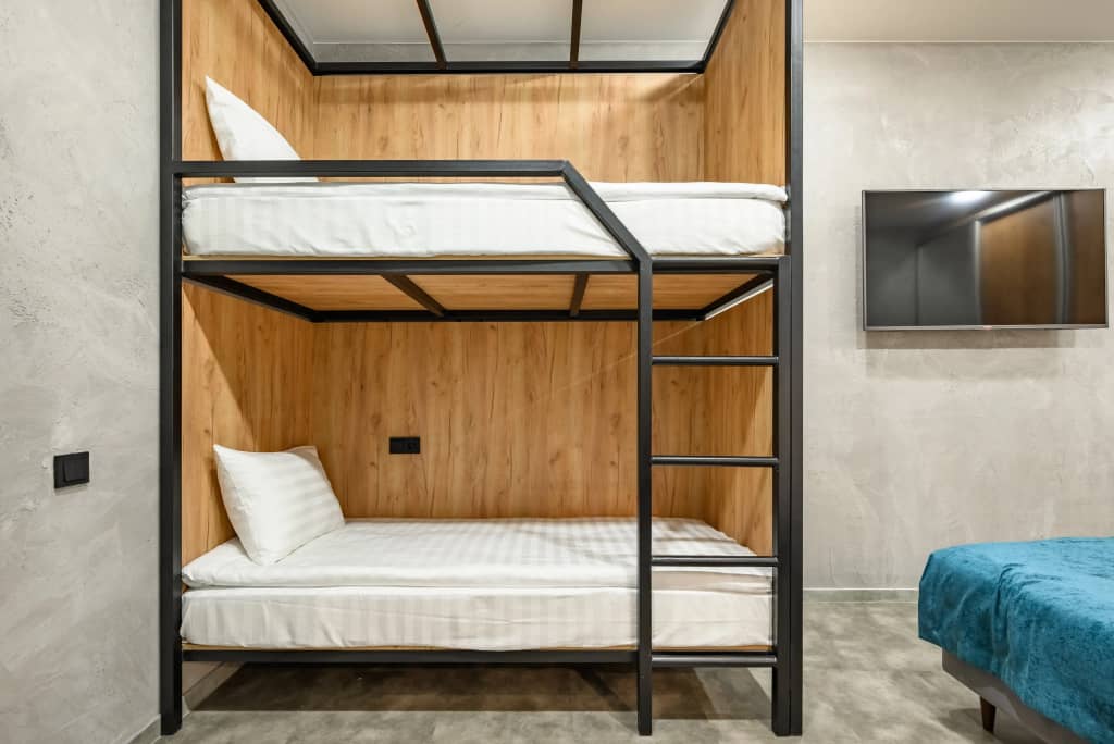 Апарт-отель HiLoft Hotel: фото 6