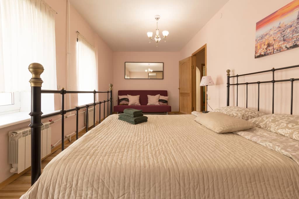 Апартаменты on Zhukovsky: фото 5
