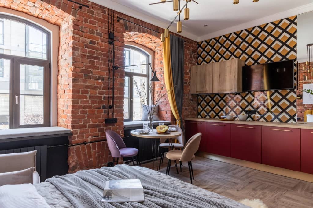 Апартаменты Let Your Flat Lampada: фото 5