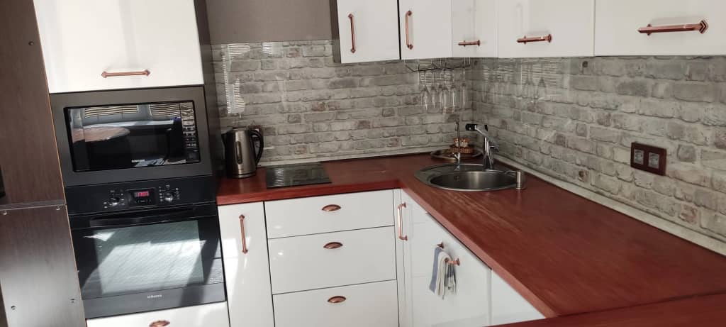 Квартира студия LOFT BALALAIKA: фото 7