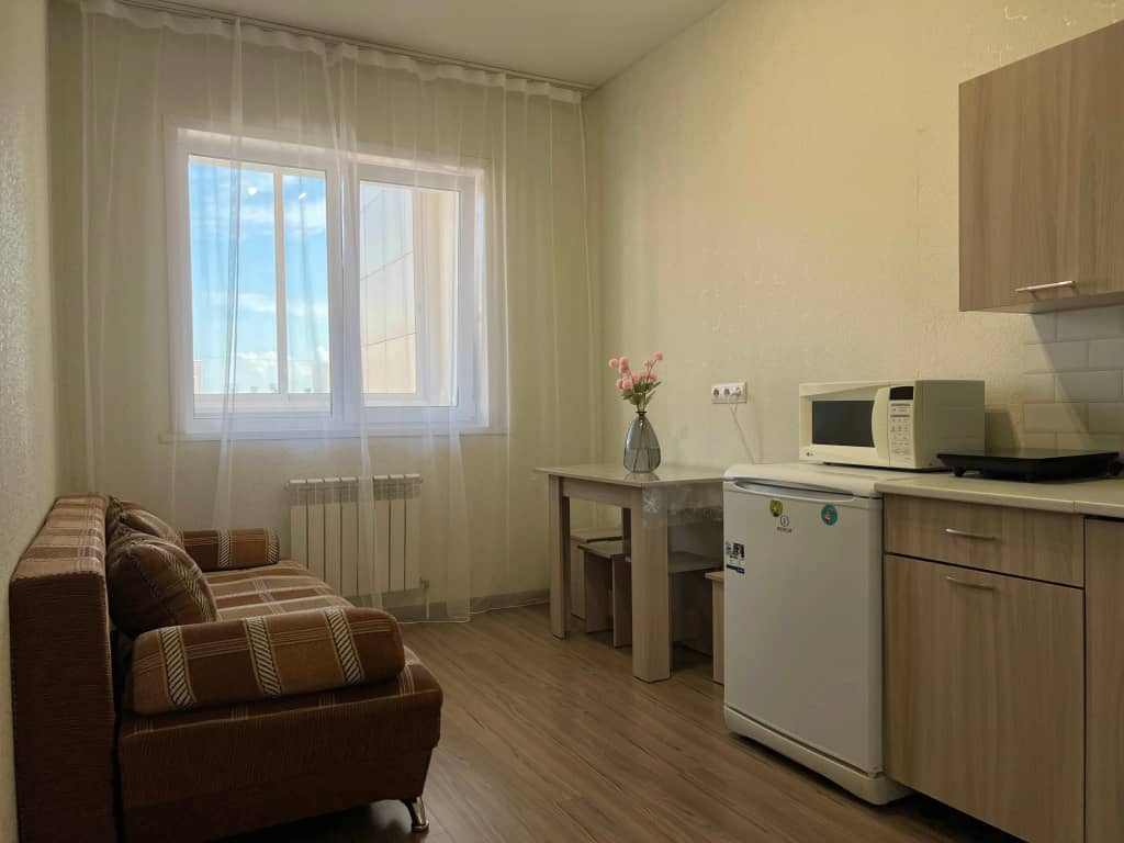 Квартира Евро 2-ком Красноярская 57-135 Иркутск Аэропорт КакДома: фото 6