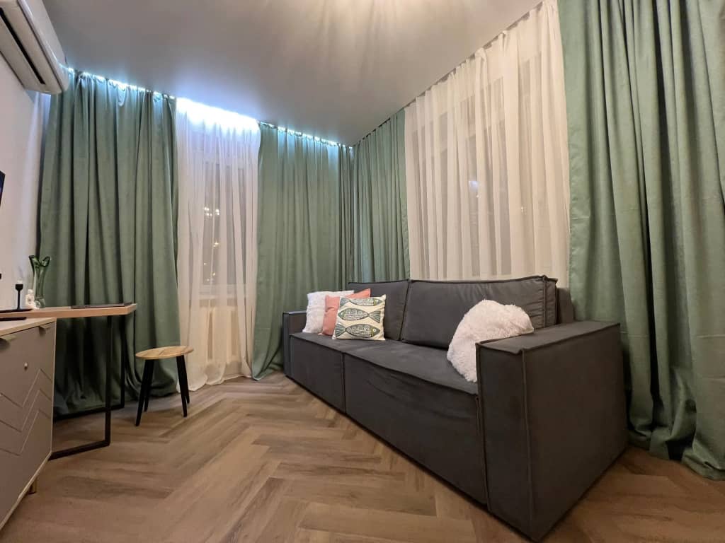Квартира Riverside на набережной: фото 7
