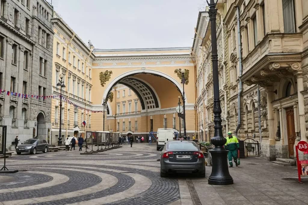 Апартаменты FlatStay Невский проспект 6: фото 5