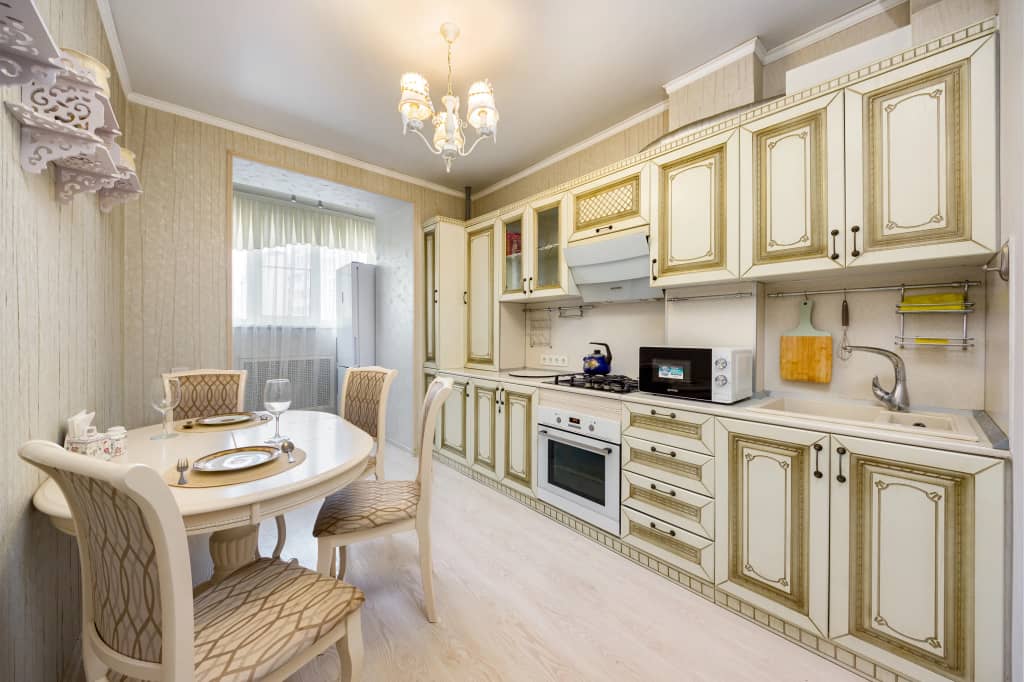 Апартаменты Beige Room от Rooms Apartments: фото 4