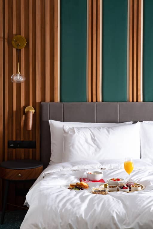 Отель DoubleTree by Hilton Novosibirsk: фото 4