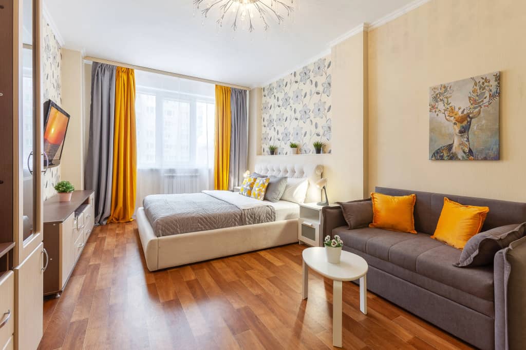 Апартаменты RentPlaza на Улице Революционной-Центр: фото 5
