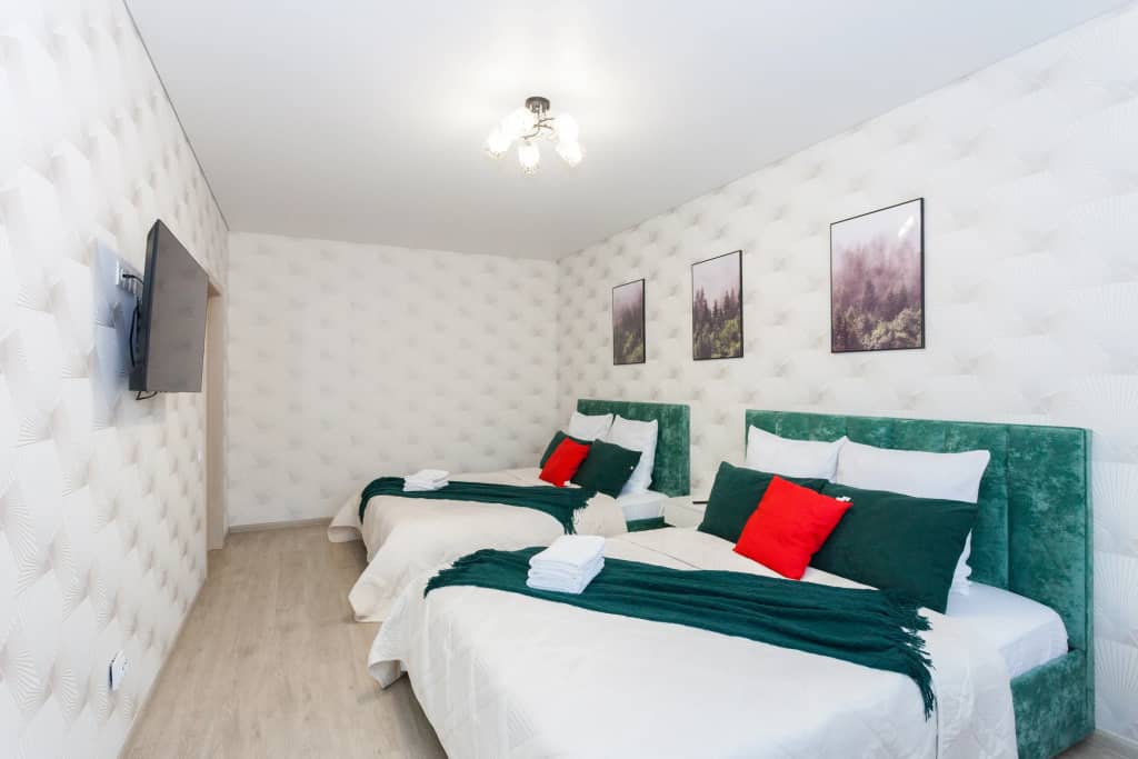 Квартира Abakan.Apart на Советской: фото 4
