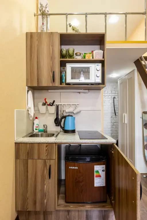 Апартаменты Roomstay на Большом: фото 6