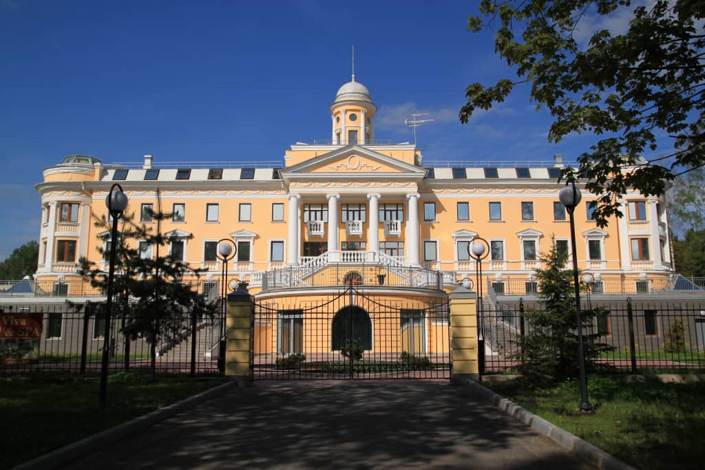 Отель Репинский курорт (ex. Residence Hotel&SPA): фото 5