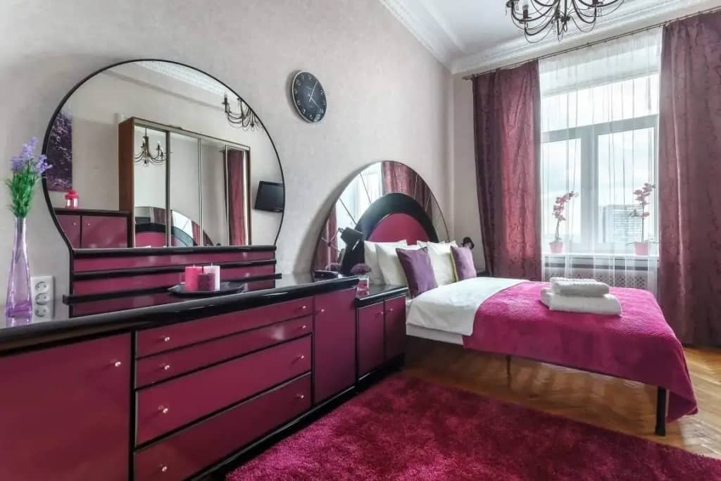 Апартаменты Люкс Четырехкомнатные: фото 5