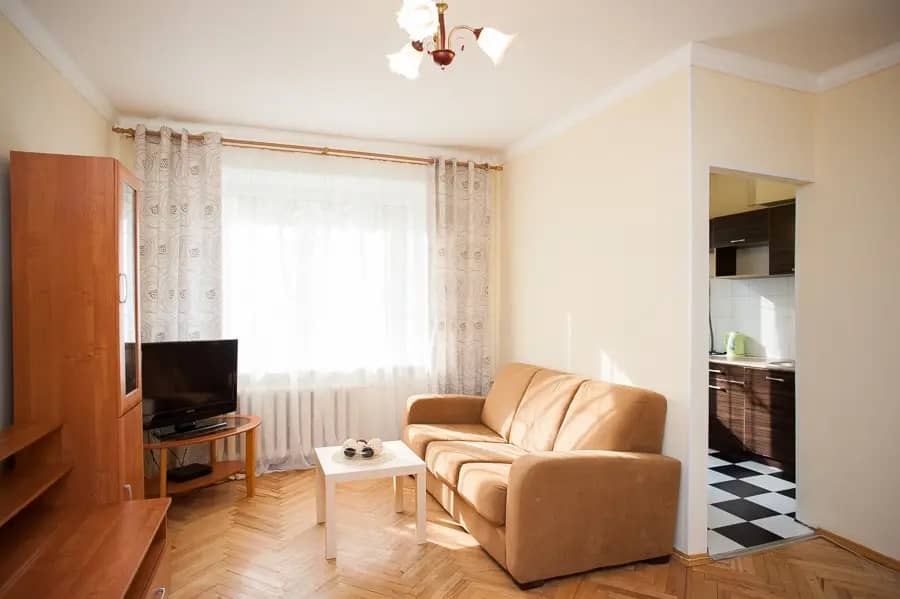 Апартаменты Inndays на Белорусской: фото 4