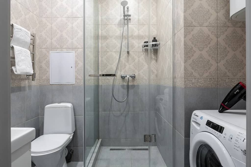 Апартаменты Red Apartments Арт Лайт Сити Форд: фото 7