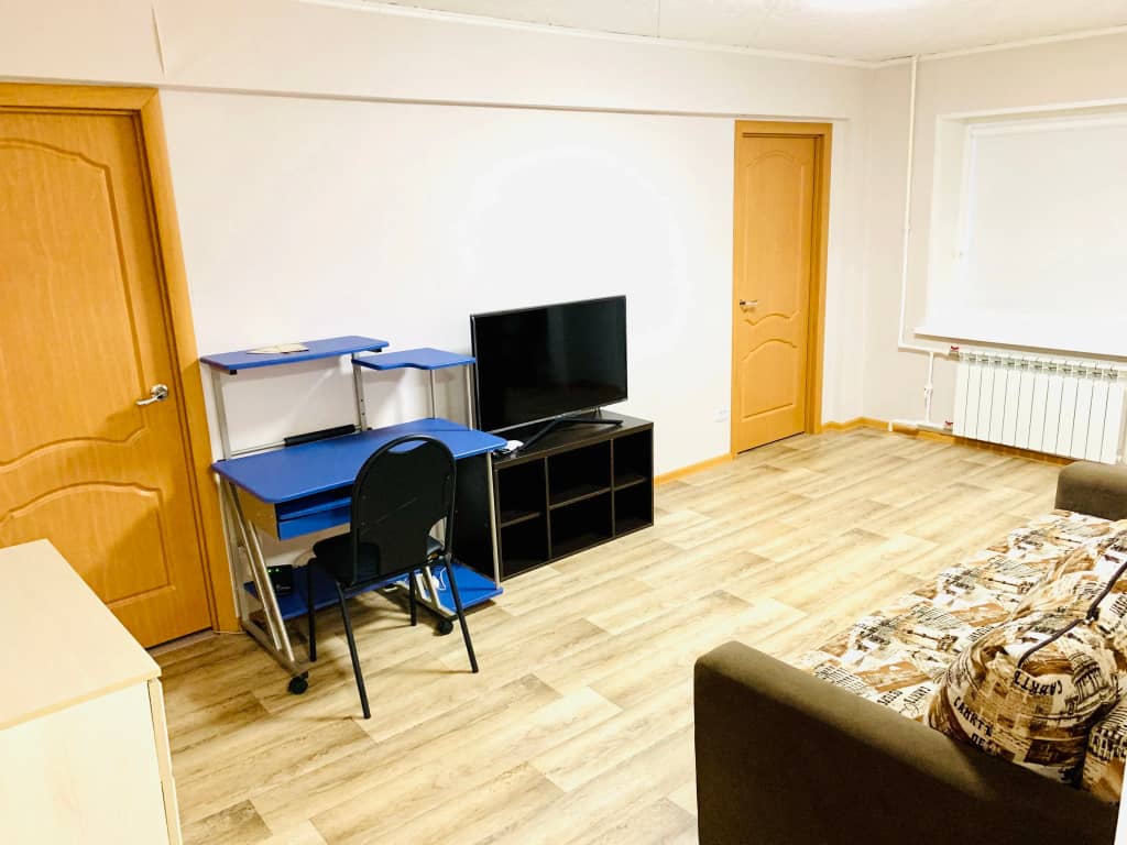 Просторная квартира 3 спальных места рядом с ТРЦ Каскад и Олимп: фото 5