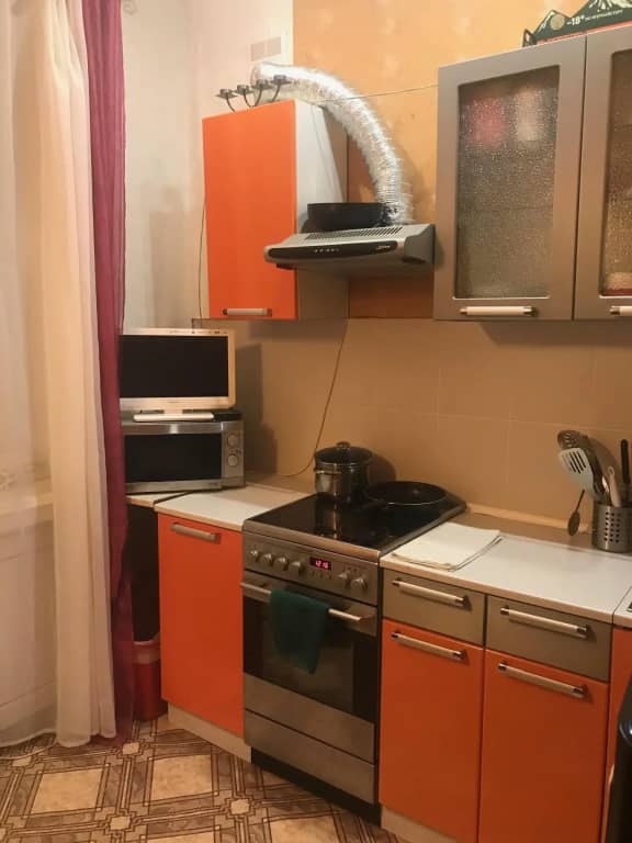 Апартаменты в Кировске Кукисвумчорр: фото 6