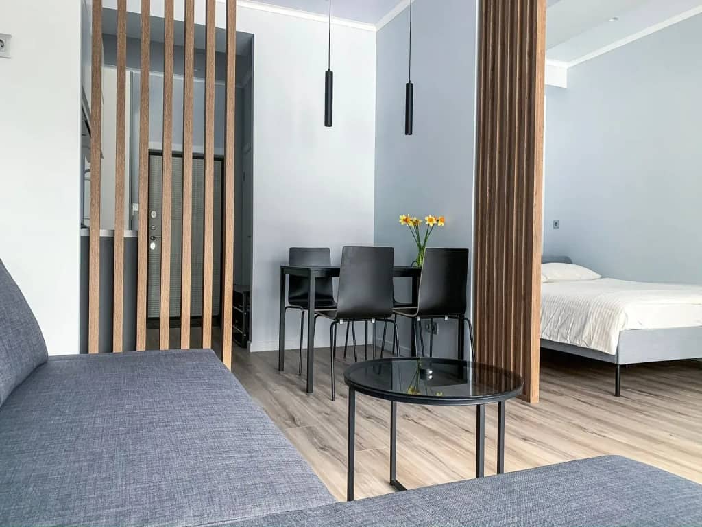 Апартаменты Scandi Design Apart Polyana: фото 7
