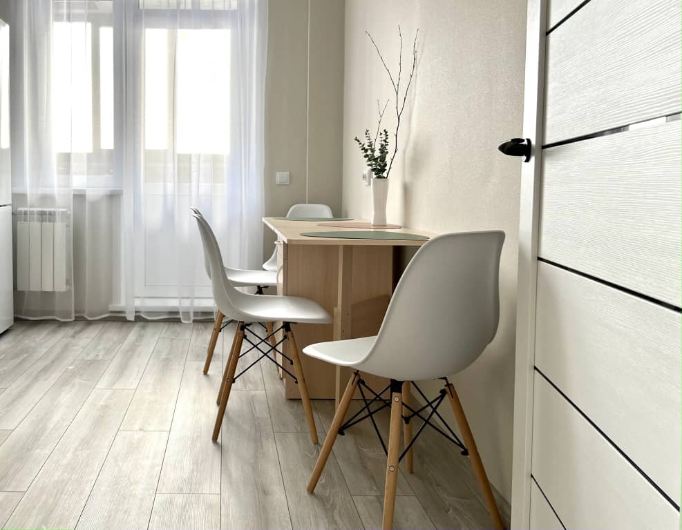 Квартира 2-х комнатная Argentum Home Дудинская 2 Д: фото 7