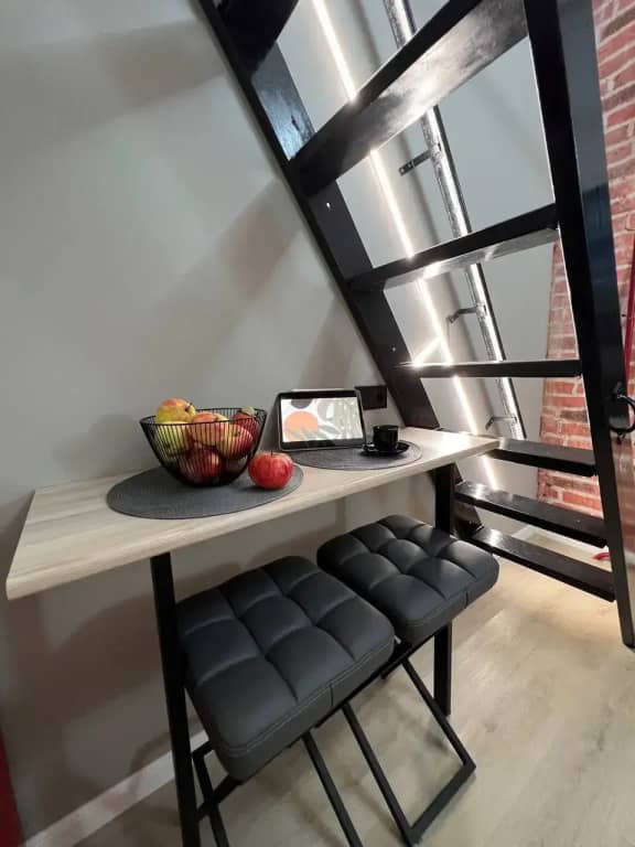 Апартаменты Loft Secret Shades на Электрозаводской: фото 6