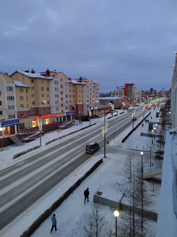 Квартира Тундра на Чубынина: фото 4