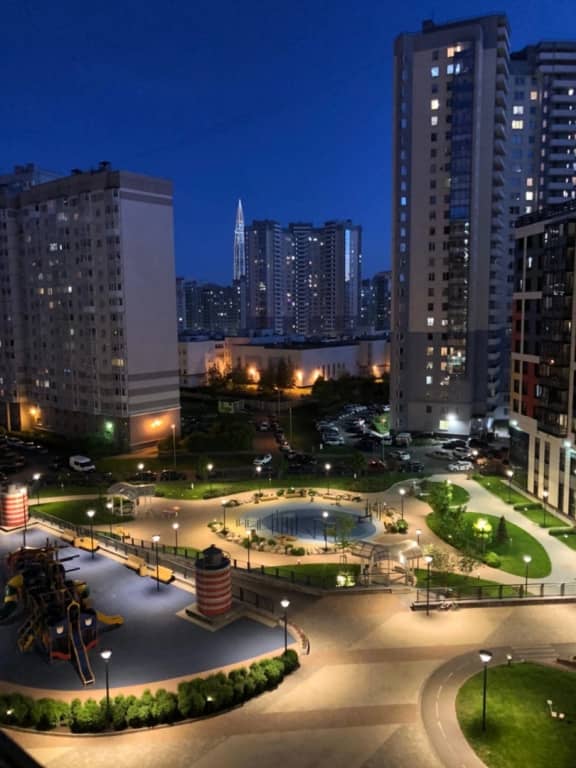 Апартаменты Семейные в ЖК ЛЕГЕНДА: фото 5