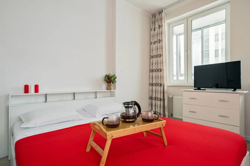 Апартаменты MaxRealty24 на Просторной 14: фото 4