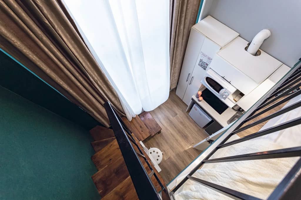 Апартаменты InHome24 на Автозаводской: фото 5