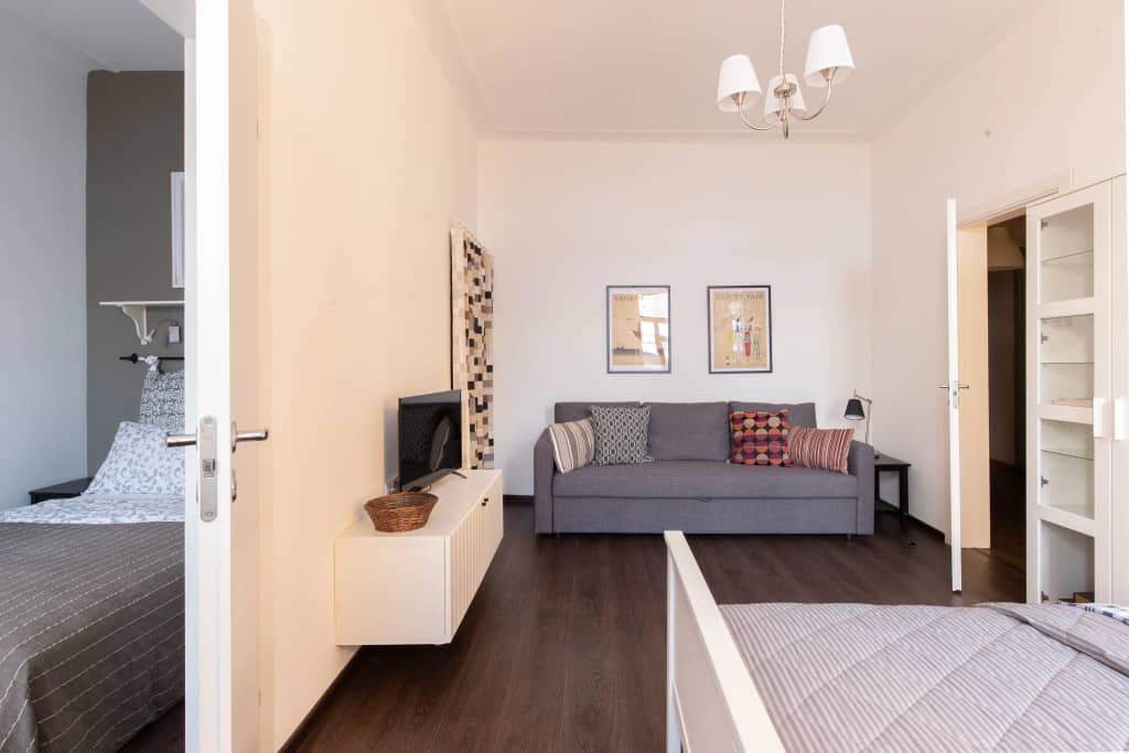 Апартаменты Город Рек у Эрмитажа (2 room): фото 4