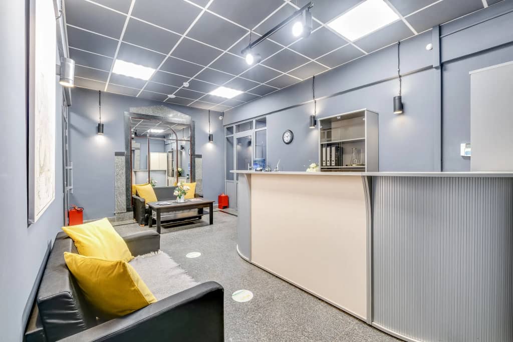 Меблированные комнаты Domotel: фото 4