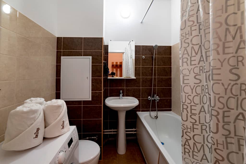 Апартаменты InnDays Остафьевское шоссе, 14к3: фото 4