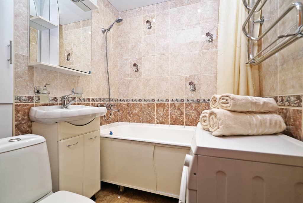 Квартира Уютная 2х комнатая квартира в центре Казани: фото 6