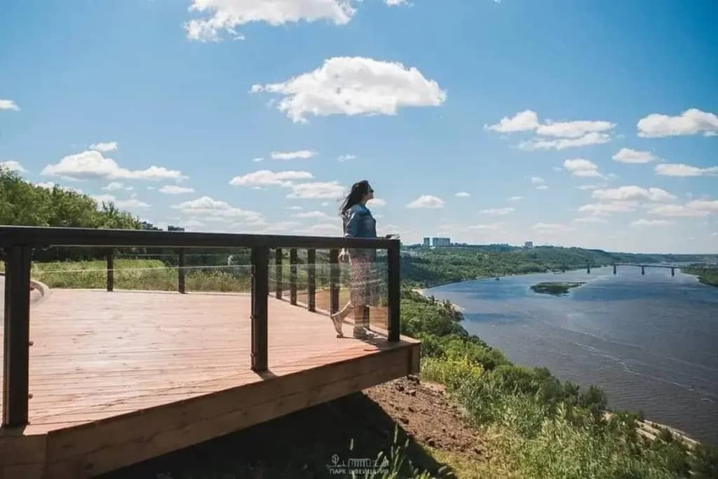 Квартира в 10-ти минутах от АКВАПАРКА, ТРЦ Океанис от Уют и Комфорт Нн: фото 7