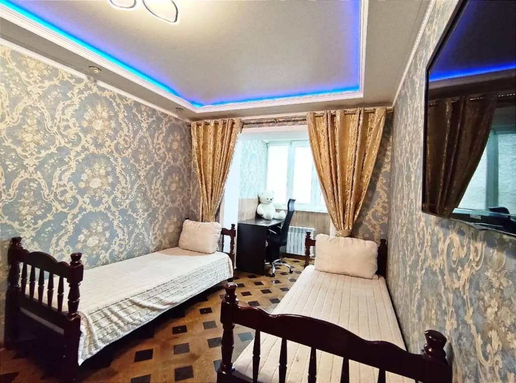 Квартира трехкомнатная на Ессентукской: фото 5