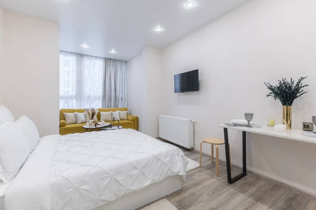 Апартаменты Comfort Home на Четаева 43а: фото 4