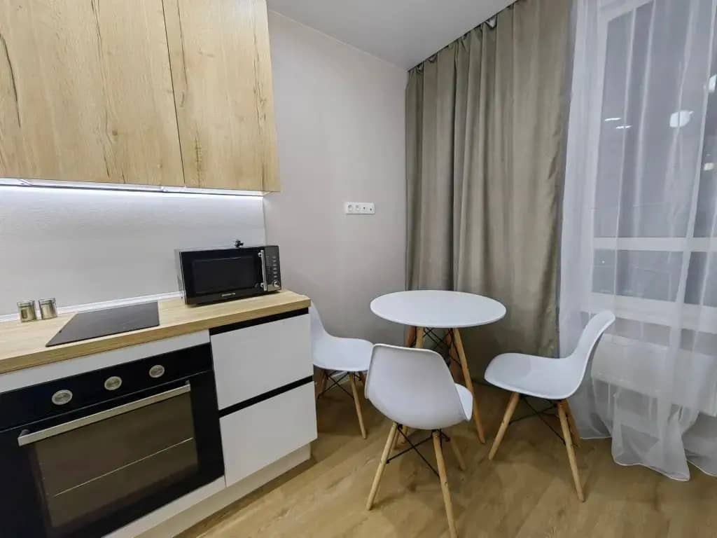 Шикарные Апартаменты на улице Тихоокеанской в ЖК Нордик: фото 7