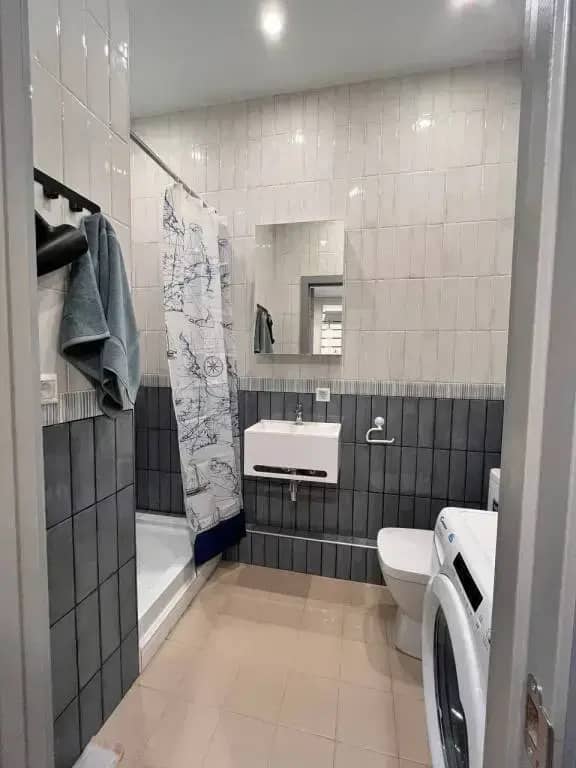 Апартаменты с Видом на Город BestFlat24 Шереметьевская 85с2: фото 5