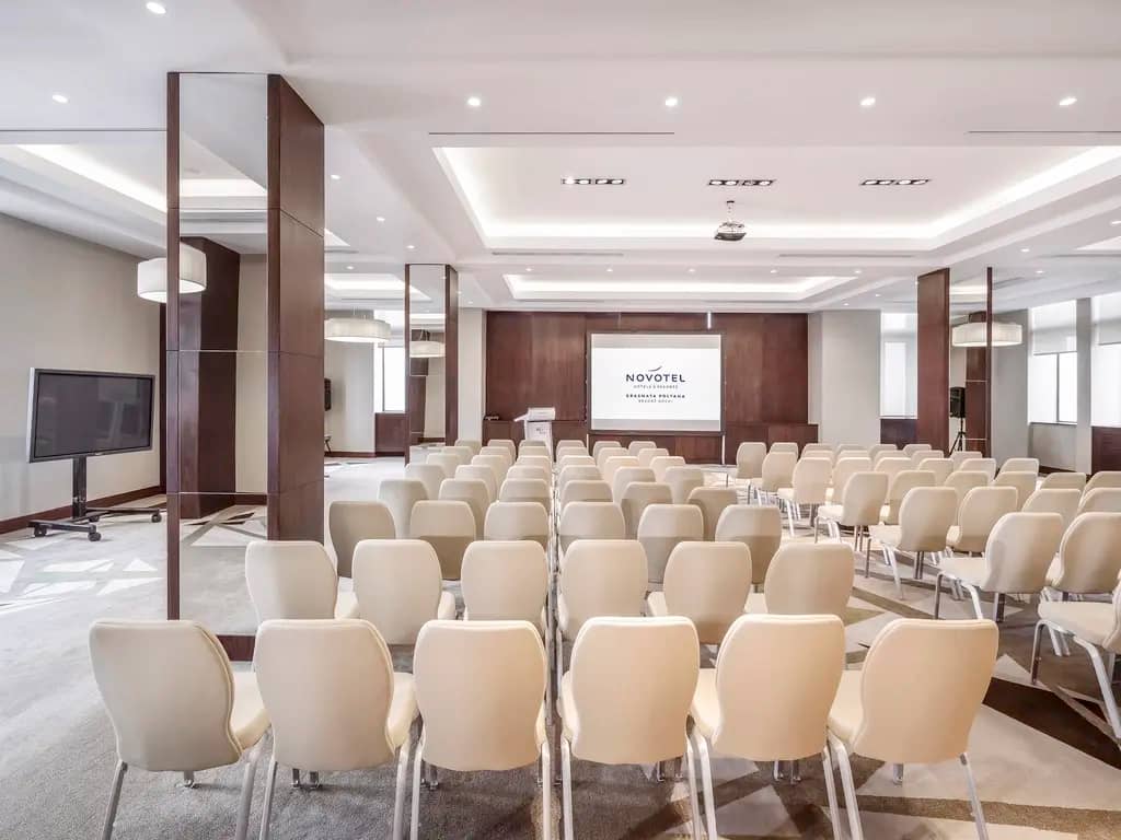 Отель Novotel Resort Krasnaya Polyana Sochi Travel: фото 7