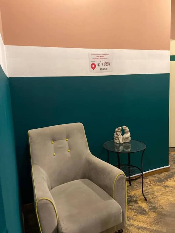 Жилое помещение Cuba PS Coliving: фото 7