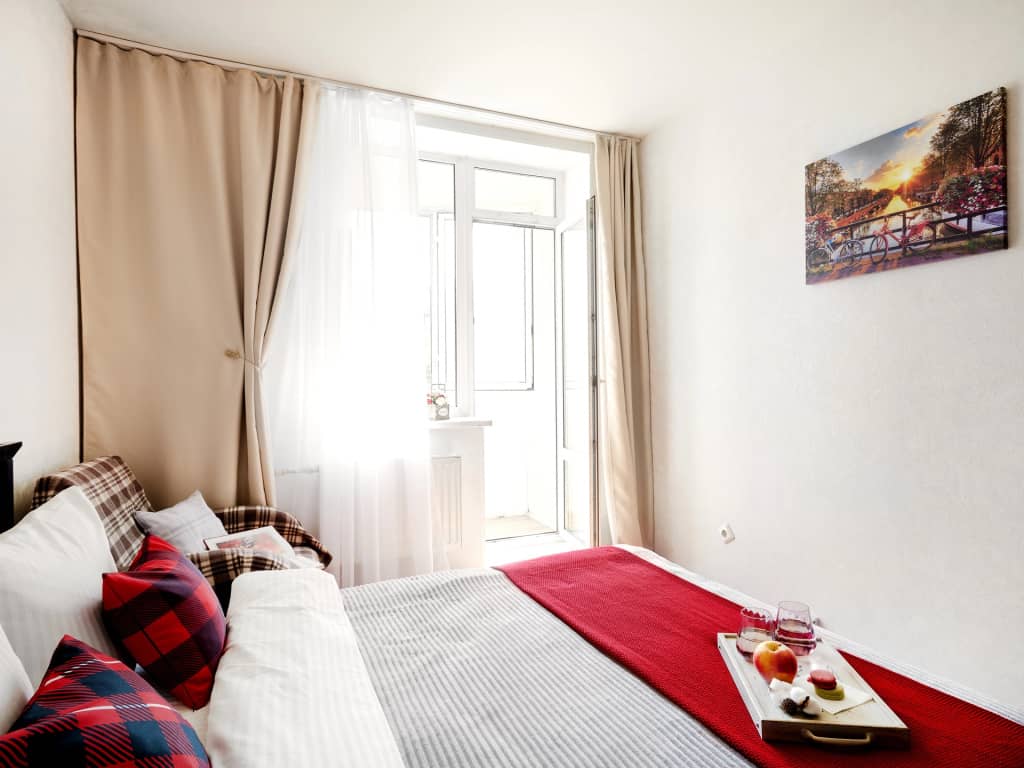 Квартира Booking Home Авангард Лесная: фото 7