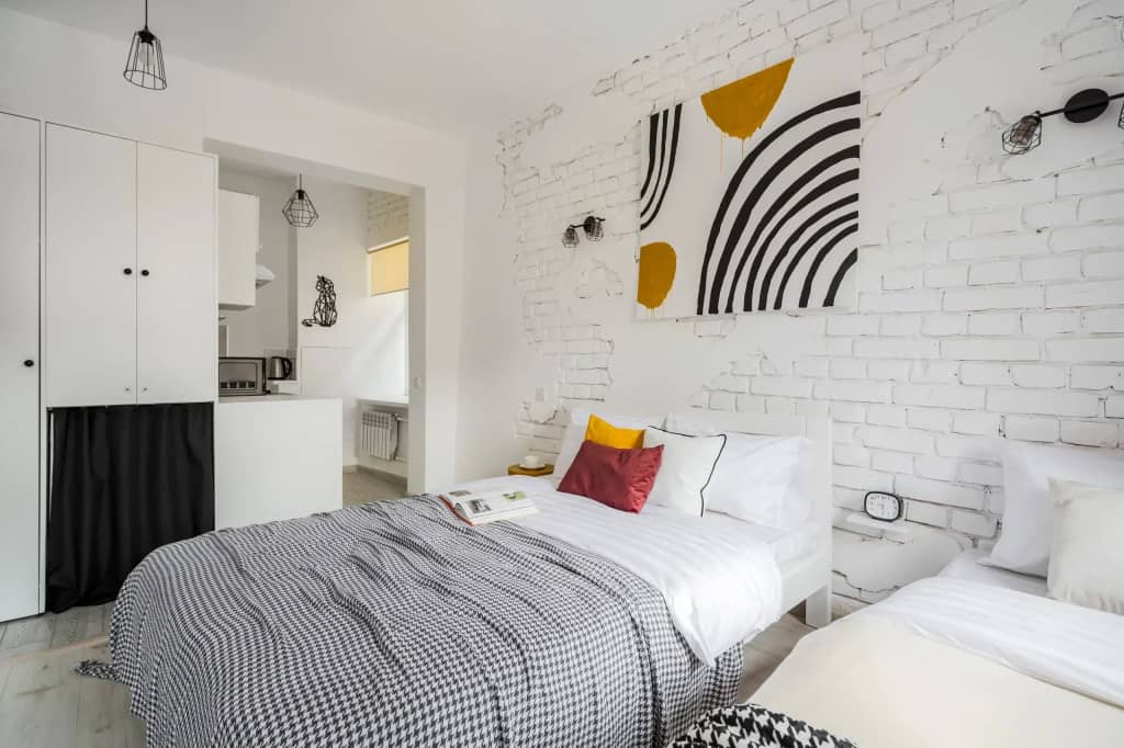 Квартира Teplo Apartments Lemon: фото 5