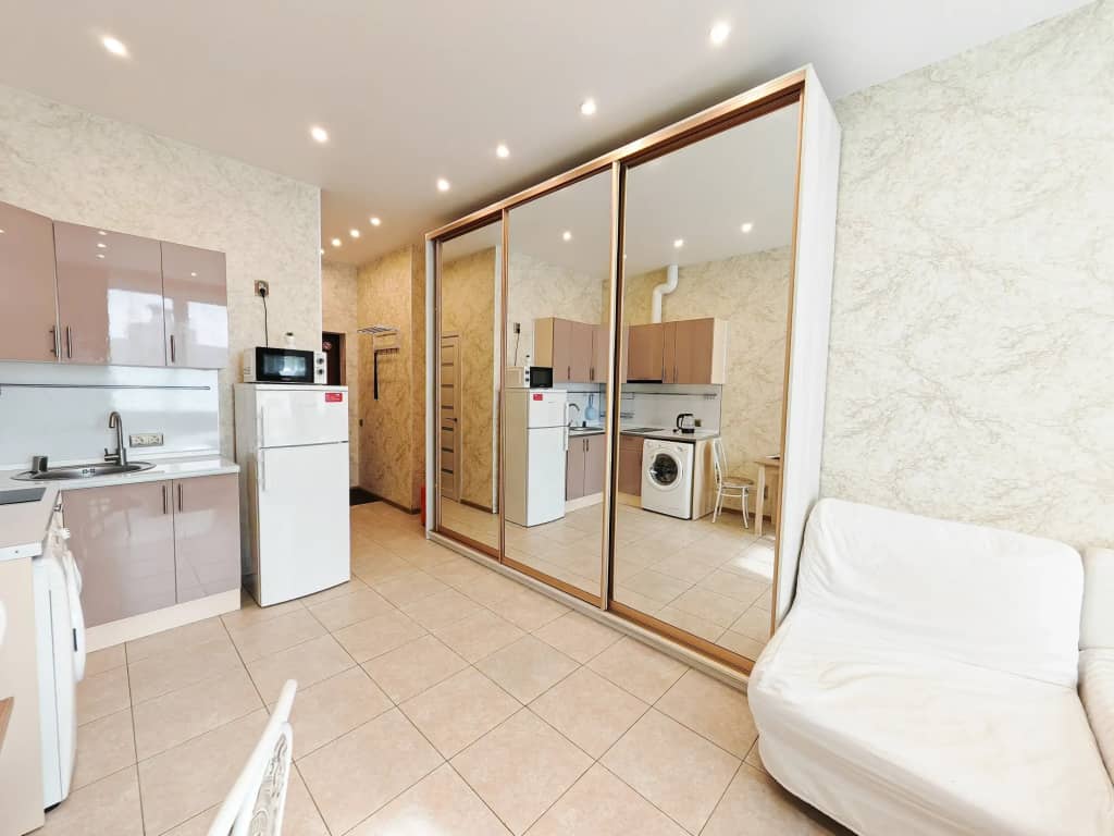 Квартира ArendApartment Graf Orlov 56: фото 7