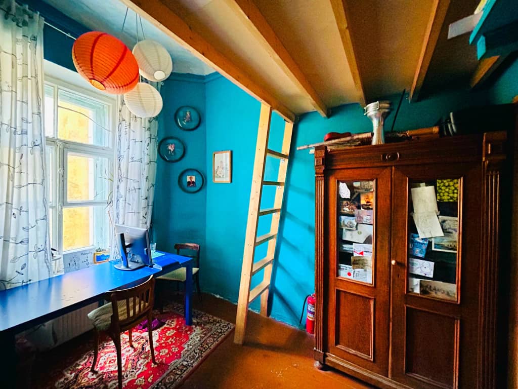Хостел Polosaty Hostel: фото 4
