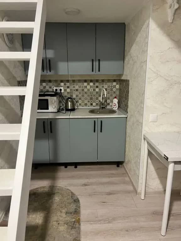 Квартира двухуровневая возле метро Рязанский проспект Dayker City Apartments: фото 5