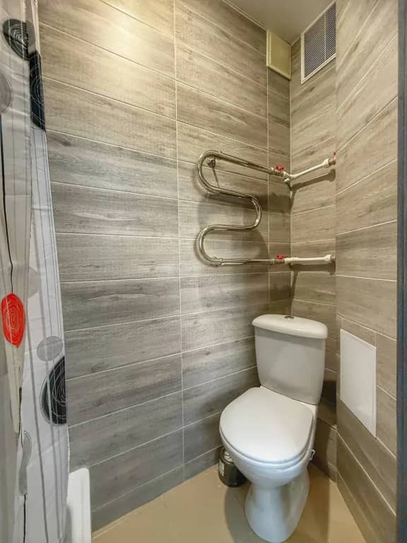 Апартаменты Студия двухместная с кухней: фото 5