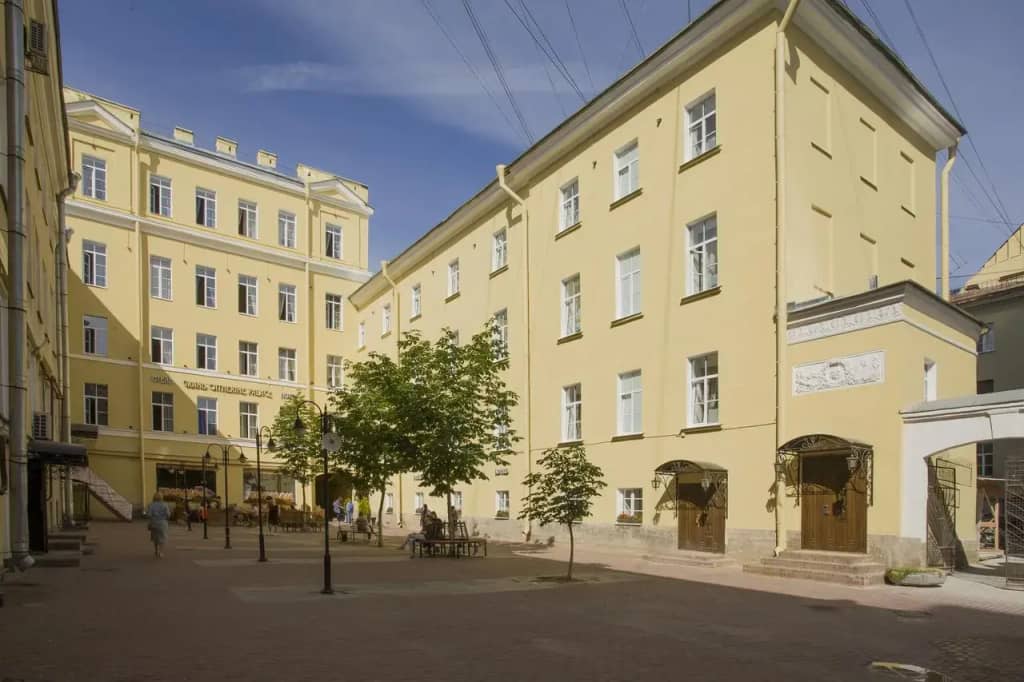 Отель Невский Капсульный: фото 5