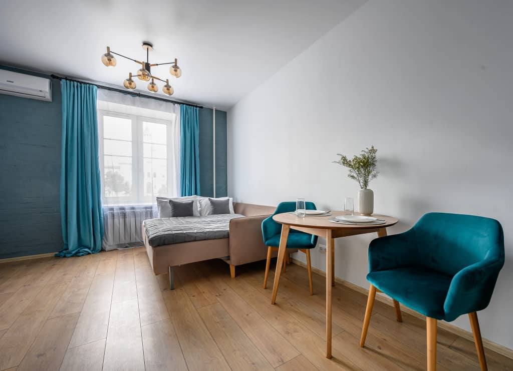 Апартаменты Let Your Flat Studio: фото 5