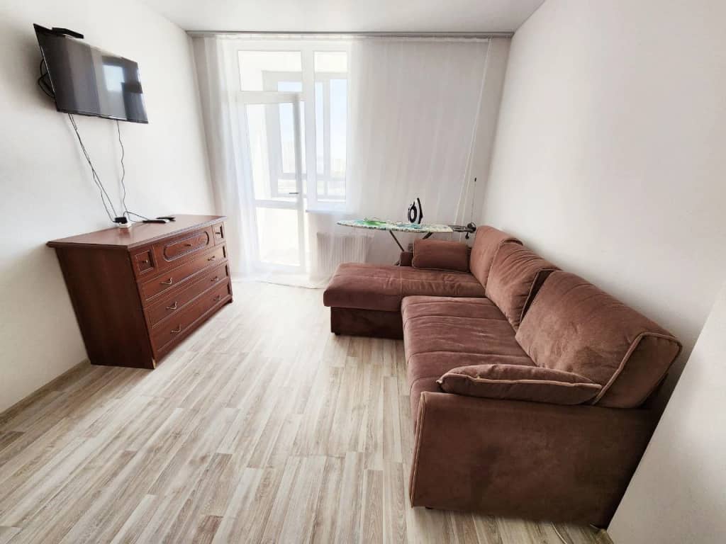 Квартира Комфорт на Хрустальногорской 93: фото 4