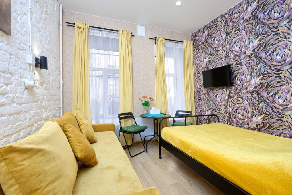 Отель LULLABY HOTELS Захарьевская 15: фото 6