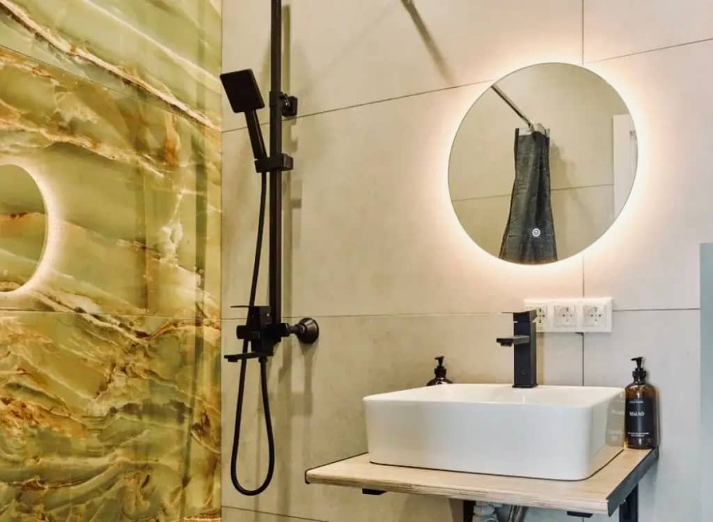 Апартаменты Lux InHome24 рядом с метро Хорошёвская: фото 5