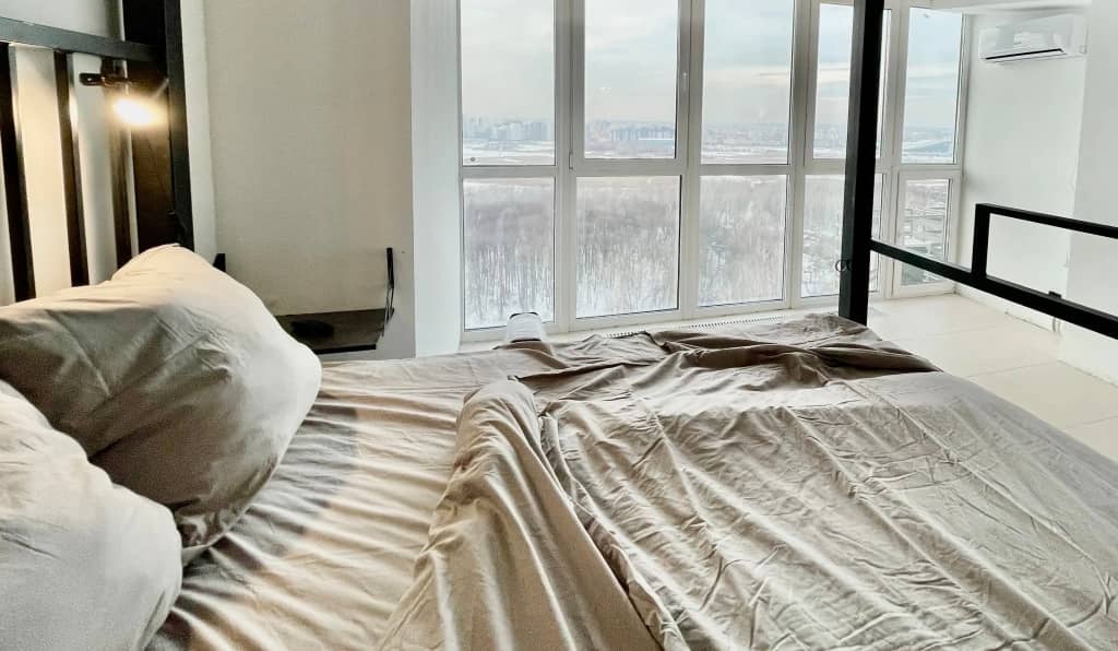 Квартира-студия 40 м²: фото 5