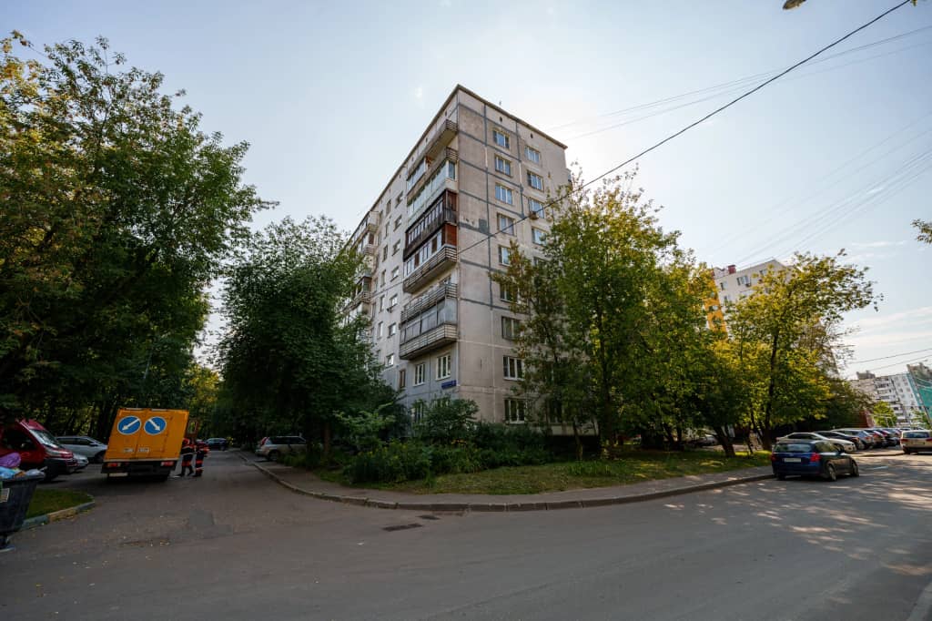 Апартаменты №6 Комфортно. И Точка на ул. Народного Ополчения: фото 6