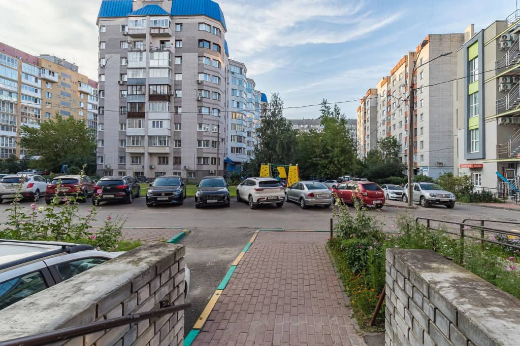 Апартаменты Стильные с Идеальным Ремонтов в Центре Города: фото 5